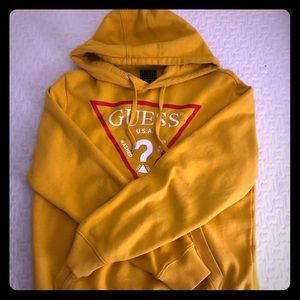 Guess®️ Men’s hoodie /sweater